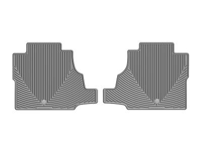 WeatherTech - WeatherTech W500GR All Weather Floor Mats