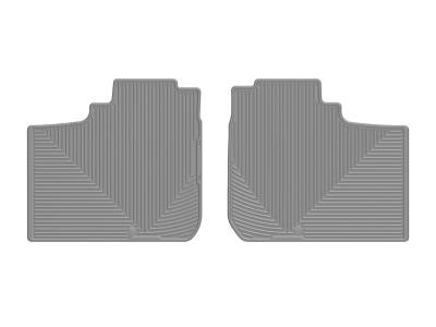 WeatherTech - WeatherTech W507GR All Weather Floor Mats