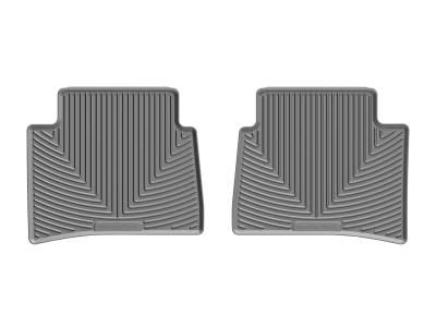 WeatherTech - WeatherTech W523GR All Weather Floor Mats