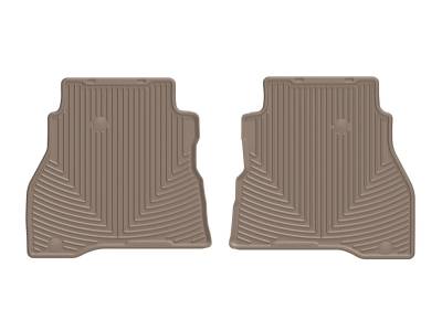 WeatherTech - WeatherTech W511TN All Weather Floor Mats