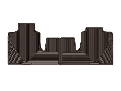WeatherTech - WeatherTech W518CO All Weather Floor Mats