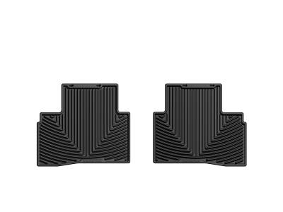 WeatherTech - WeatherTech W219 All Weather Floor Mats