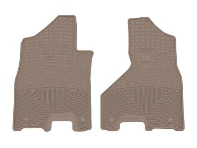 WeatherTech - WeatherTech W516TN All Weather Floor Mats