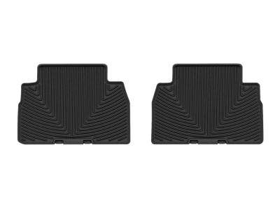 WeatherTech - WeatherTech W496 All Weather Floor Mats