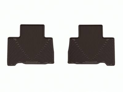 WeatherTech - WeatherTech W441CO All Weather Floor Mats