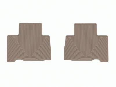 WeatherTech - WeatherTech W441TN All Weather Floor Mats