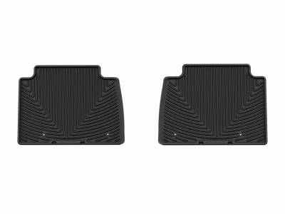 WeatherTech - WeatherTech W459 All Weather Floor Mats