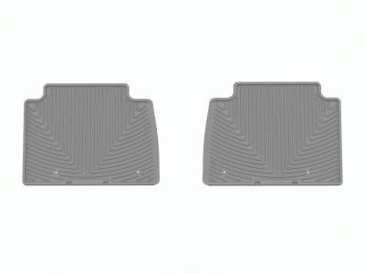 WeatherTech - WeatherTech W459GR All Weather Floor Mats