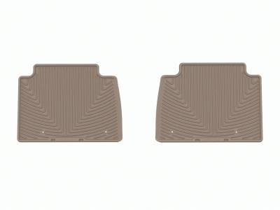 WeatherTech - WeatherTech W459TN All Weather Floor Mats