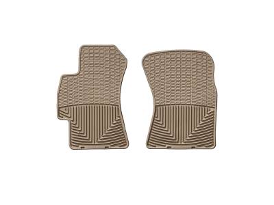 WeatherTech - WeatherTech W52TN All Weather Floor Mats