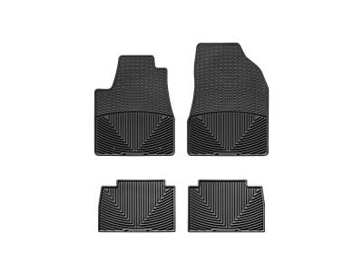 WeatherTech - WeatherTech WTLB040185 All Weather Floor Mats