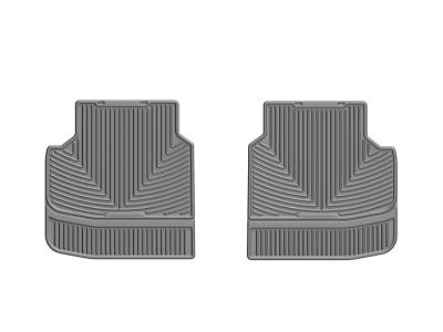 WeatherTech - WeatherTech W314GR All Weather Floor Mats