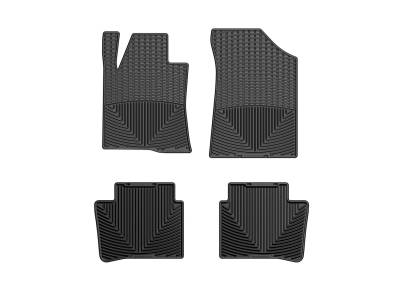 WeatherTech - WeatherTech WTNB294215 All Weather Floor Mats