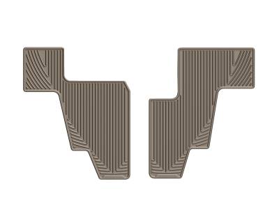 WeatherTech - WeatherTech W316TN All Weather Floor Mats