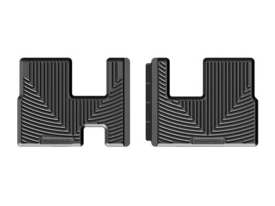 WeatherTech - WeatherTech W335 All Weather Floor Mats