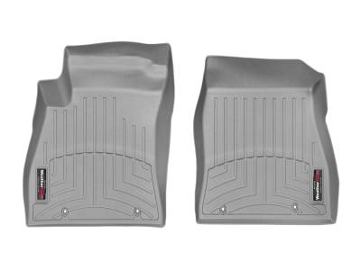 WeatherTech - WeatherTech 466681 FloorLiner DigitalFit