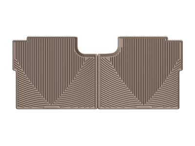 WeatherTech - WeatherTech W346TN All Weather Floor Mats