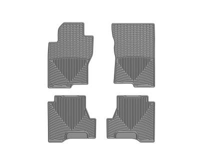 WeatherTech - WeatherTech WTNG222223 All Weather Floor Mats