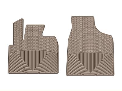 WeatherTech - WeatherTech W340TN All Weather Floor Mats