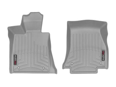 WeatherTech - WeatherTech 468741 FloorLiner DigitalFit