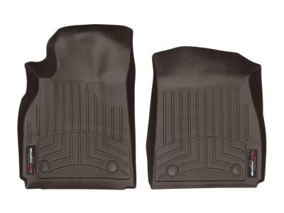 WeatherTech - WeatherTech 474601 FloorLiner DigitalFit