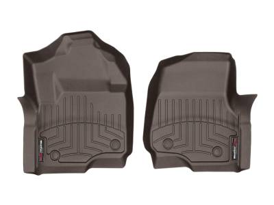 WeatherTech - WeatherTech 4710121 FloorLiner DigitalFit