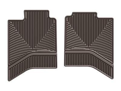 WeatherTech - WeatherTech W336CO All Weather Floor Mats