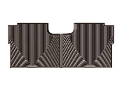 WeatherTech - WeatherTech W346CO All Weather Floor Mats