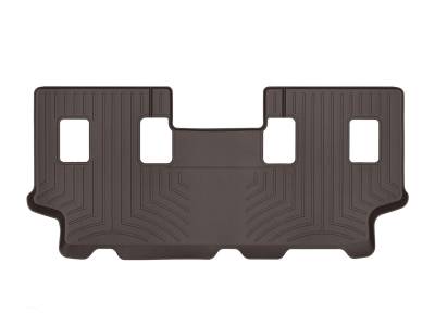WeatherTech - WeatherTech 471073 FloorLiner DigitalFit