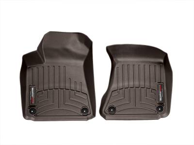 WeatherTech - WeatherTech 474201 FloorLiner DigitalFit