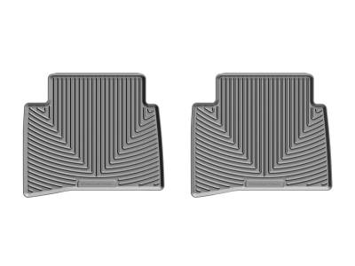 WeatherTech - WeatherTech W401GR All Weather Floor Mats