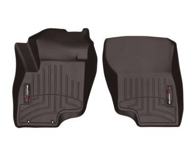 WeatherTech - WeatherTech 4713071 FloorLiner DigitalFit