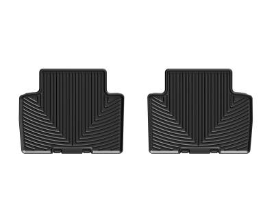 WeatherTech - WeatherTech W391 All Weather Floor Mats