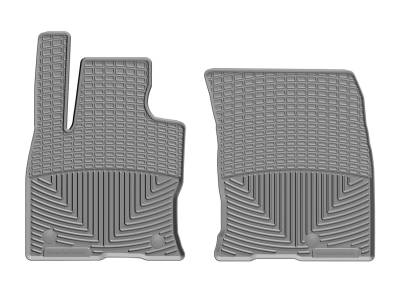 WeatherTech - WeatherTech W531GR All Weather Floor Mats
