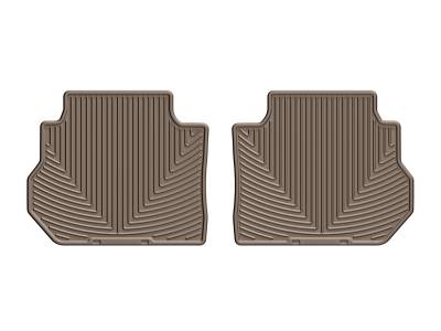 WeatherTech - WeatherTech W535TN All Weather Floor Mats