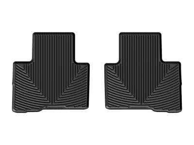 WeatherTech - WeatherTech W541 All Weather Floor Mats