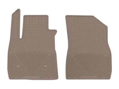 WeatherTech - WeatherTech W556TN All Weather Floor Mats