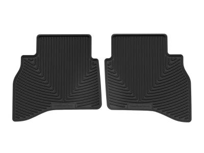 WeatherTech - WeatherTech W558 All Weather Floor Mats
