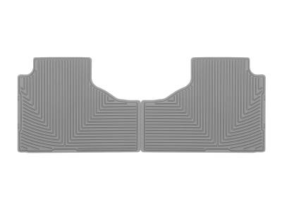 WeatherTech - WeatherTech W569GR All Weather Floor Mats