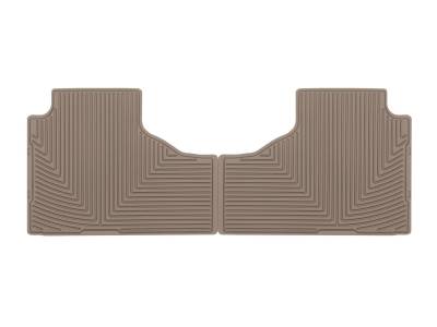 WeatherTech - WeatherTech W569TN All Weather Floor Mats