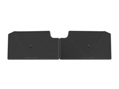 WeatherTech - WeatherTech W581 All Weather Floor Mats