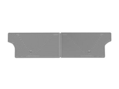 WeatherTech - WeatherTech W582GR All Weather Floor Mats