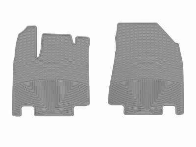 WeatherTech - WeatherTech W601GR All Weather Floor Mats