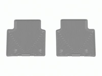WeatherTech - WeatherTech W615GR All Weather Floor Mats