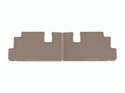 WeatherTech - WeatherTech W602TN All Weather Floor Mats