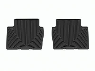 WeatherTech - WeatherTech W618 All Weather Floor Mats