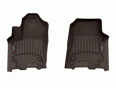 WeatherTech - WeatherTech 4718771 FloorLiner DigitalFit