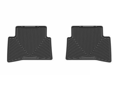 WeatherTech - WeatherTech W596 All Weather Floor Mats