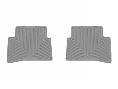 WeatherTech - WeatherTech W596GR All Weather Floor Mats