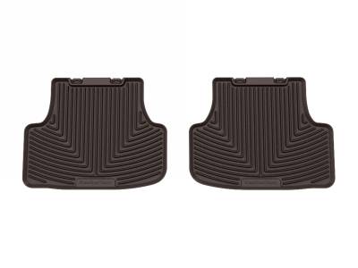 WeatherTech - WeatherTech W362CO All Weather Floor Mats
